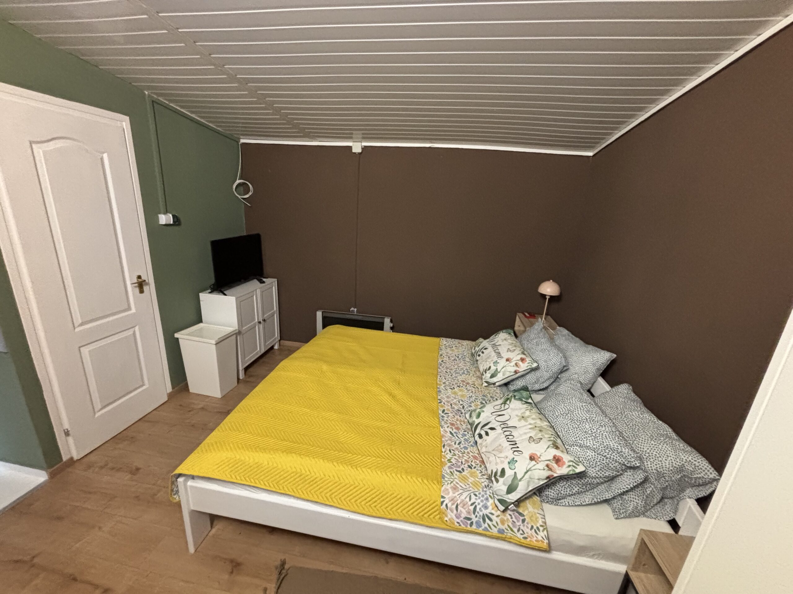 home for two