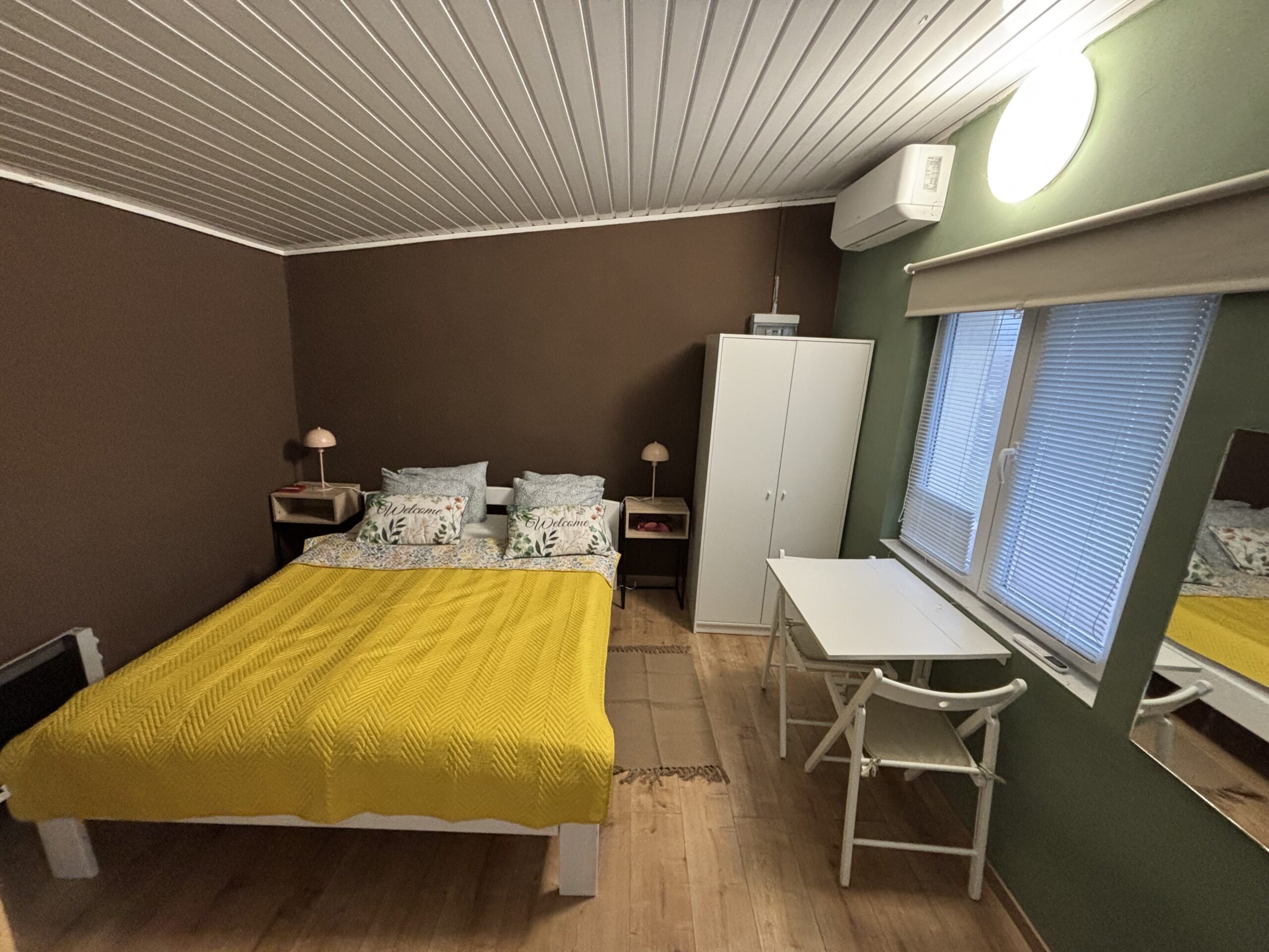 home for two