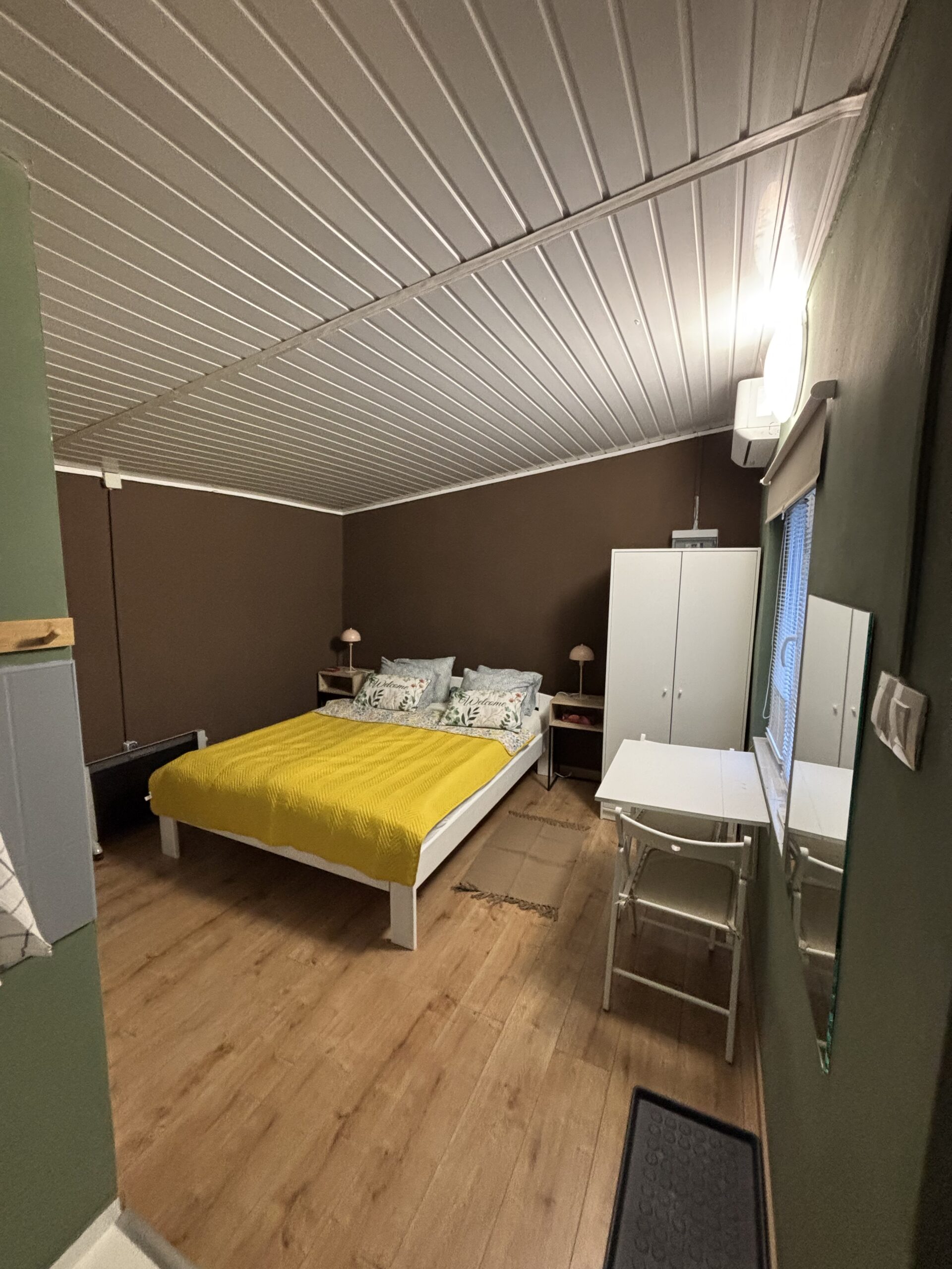 home for two